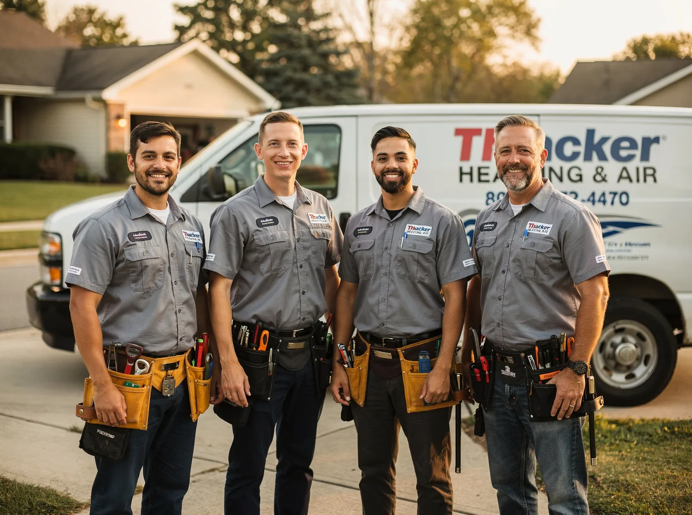 Ac Repair company in Faith, SD